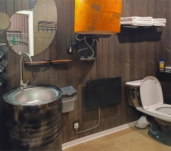 Стандарт в Vе art resort