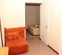  Люкс Трёхместный в Южная ночь