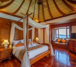 Вилла c 1 комнатой в Diamond Cliff Resort & Spa, Patong Beach