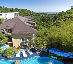 Номер стандарт, 32 м² в Delsochi