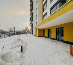 Квартира в Privi House