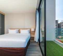 Дуплекс с 3 комнатами в Grand Kata VIP