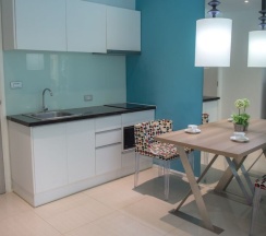 Апартаменты c 1 комнатой в Atlantis Condo Resort Pattaya by Vichairat