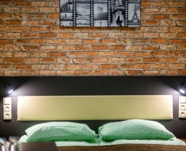 Compact 2х местный в Three rivers hotel