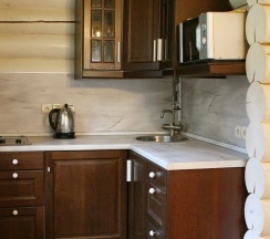 VIP коттедж №8 в Волжанка