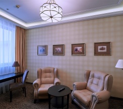 Люкс в Art Hotel