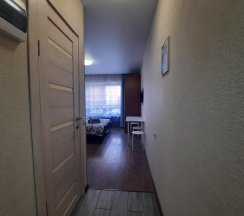 2-местные апартаменты студия в The Loft Studio Moscow