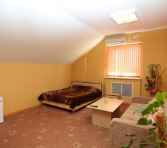 Четырехместный номер в Med