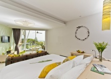 Двухместный люкс Sea c 1 комнатой двуспальная кровать в The Sands Khao Lak by Katathani Collection