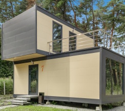 Домик №7 в Кочевник