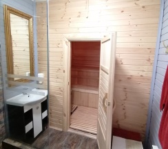 Коттедж до 8 гостей в Раздолье
