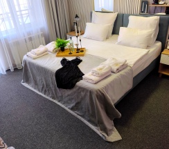 Делюкс DBL/SGL в Никольское