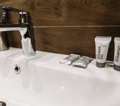 Апартаменты-студио (ул. Гагарина 7) в City hotel