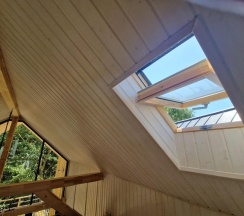 4-местный коттедж стандарт Кусто №2 в Кусто