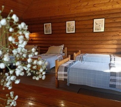 Домик комфорт 4х местный в Гремучий