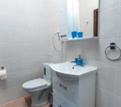 Двухместный номер с 1 кроватью и собственной ванной комнатой в Лайнер