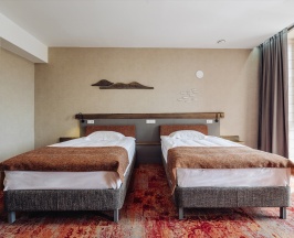 Junior Suite (TWIN) в Hunnu