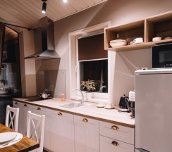 Лодж «S» с купелью в Wish Home Eco-Lodge Yahroma