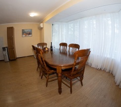Стандарт двухкомнатный без балкона в Volna Family Resort