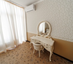 Номер "Люкс" в Борвиха