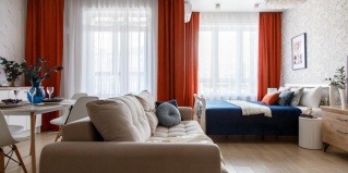 Иркутск: Апартаменты Rasko Home