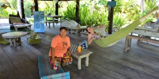 Ко-Липе: Курортный отель Forra Diving Resort Sunrise Beach Koh Lipe