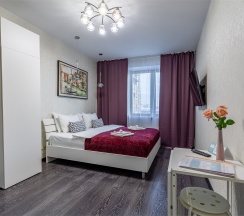 Студия «Престиж» в Second house
