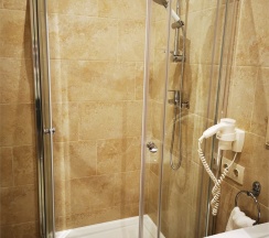 Стандарт с двумя раздельными кроватями в Дом Cивре