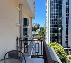 1-комнатные апартаменты студия Тургенева 10\2 в ApartRent