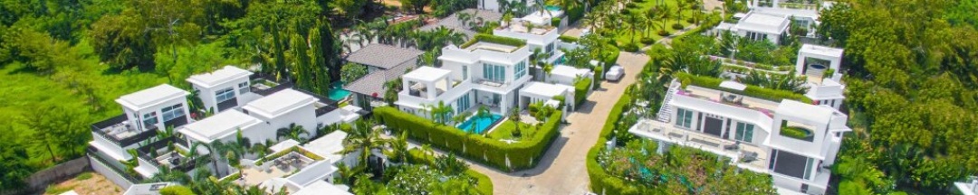 Вилла с 5 комнатами в Villas In Pattaya