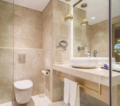 Двухместный номер Standard 2 отдельные кровати в Maani Muscat Hotel & Suites