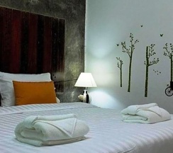 Двухместный номер Superior двуспальная кровать в Ladawan Boutique Hotel
