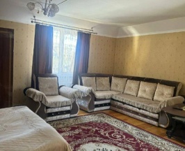 Номер люкс с 1 двуспальной кроватью в Джан-туган