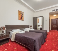 «Стандарт» (Первой категории) в Mano