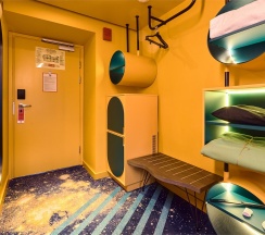 Номер Superior - с двуспальной кроватью в ibis Styles Челябинск