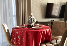 Апартаменты Апартаменты на улица Автомобилистов, 1 в Зеленоградске