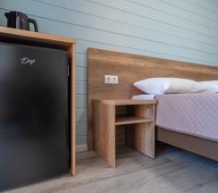 Стандартный номер с выходом на бассейн в Green Village