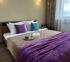 Квартира в Апартаменты на 16 А микрорайон 91 корп 1