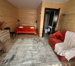 Номер стандарт 2-х местный в Snow Peaks