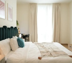 Апартаменты с балконом в Ё-моё