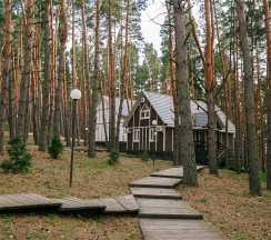 Стандарт. Семейный корпус в Донской Лес