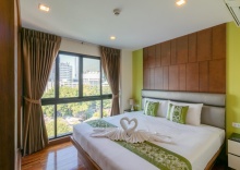 Одноместный номер Standard в Silom Forest Exclusive Residence