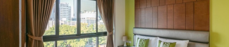 Двухместный номер Premier двуспальная кровать в Silom Forest Exclusive Residence