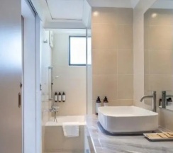 Четырёхместный люкс семейный в Heeton Concept Hotel Pattaya by Compass Hospitality