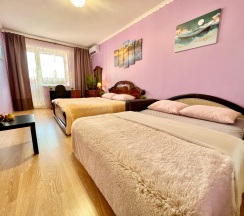 Апартаменты, 85м² в Самарские апартаменты