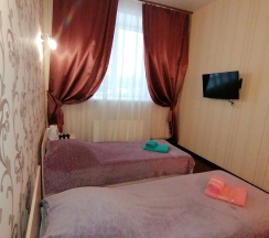 Уют 2 кровати в Залесный