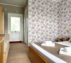 Двухместная комната в Корнилофф от Травел Хотелс Антураж