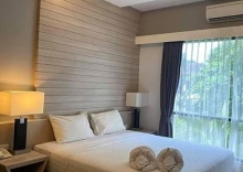 Трёхместный номер Deluxe с видом на море в Du Talay Hotel Koh Chang