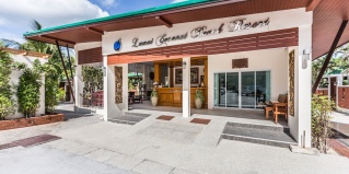 пляж Хуа Танон: Курортный отель Lamai Coconut Beach Resort