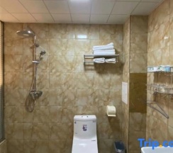 Трёхместный номер Deluxe в The Golden Ville Boutique Hotel & Spa